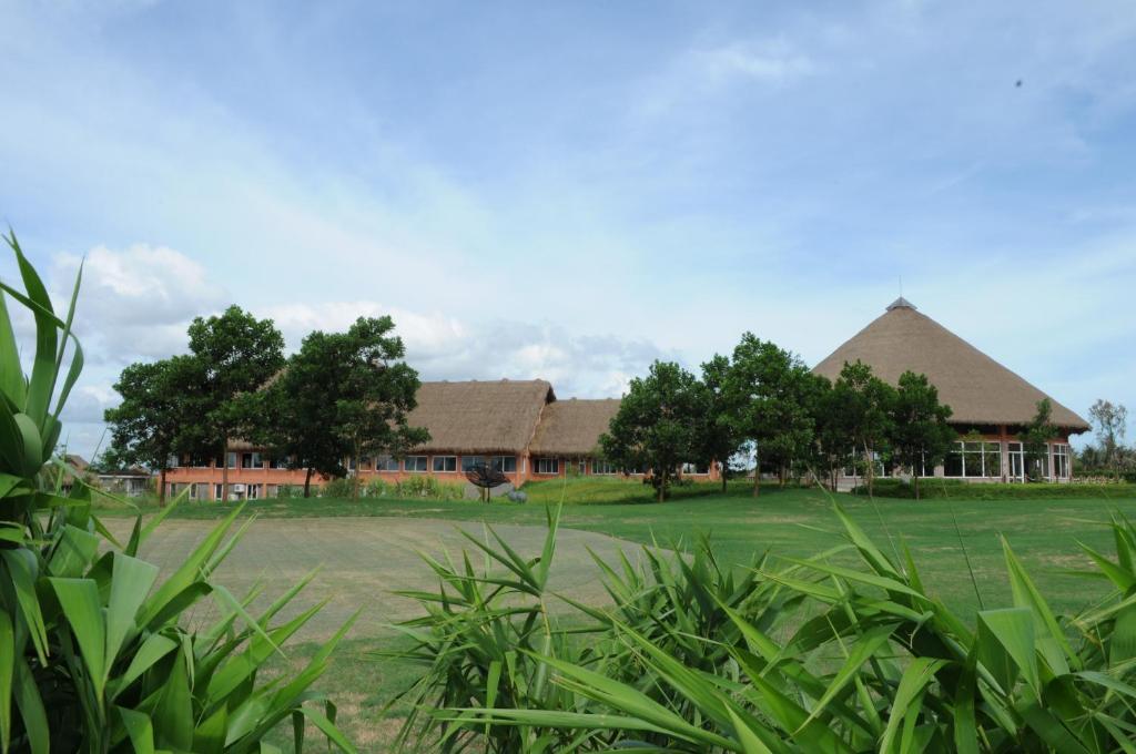 Cucphuong Resort Ninh Binh Exterior photo