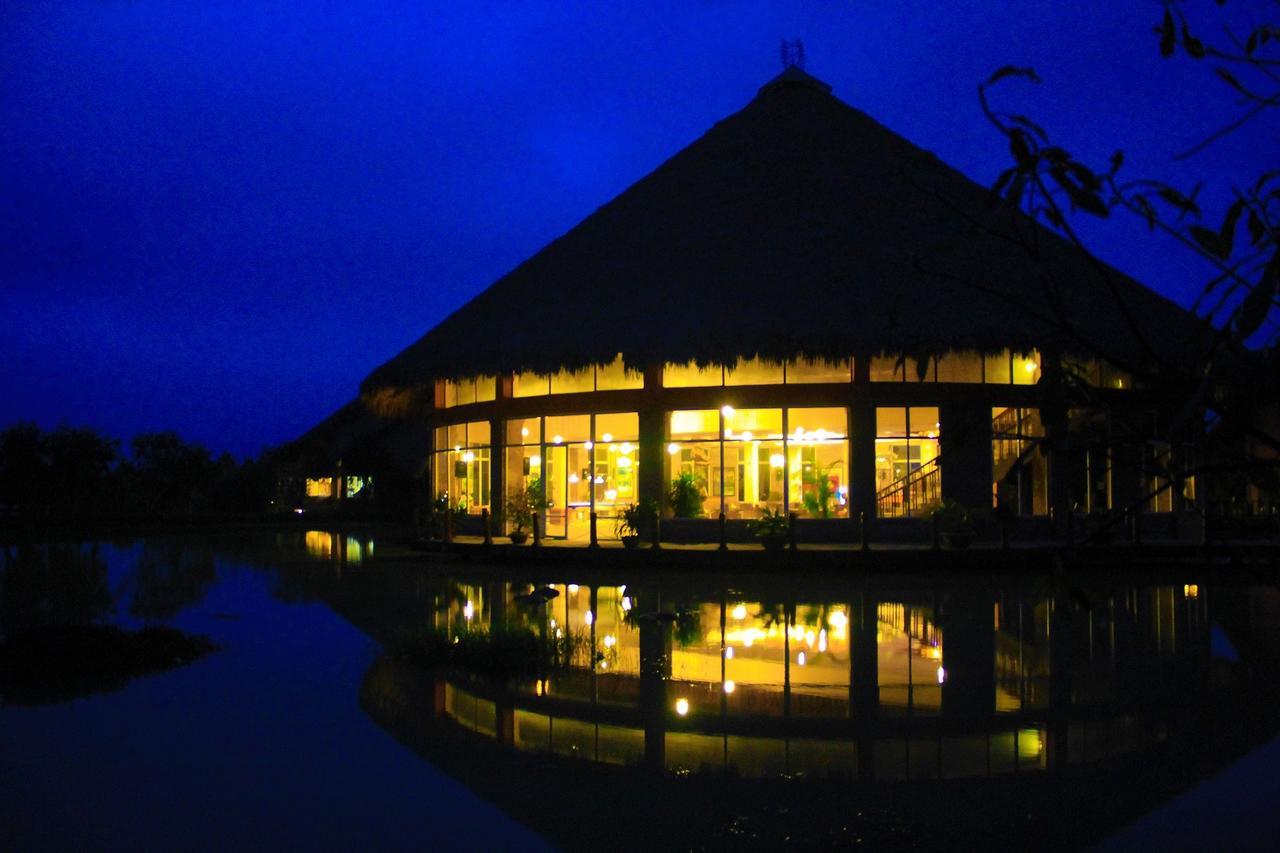 Cucphuong Resort Ninh Binh Exterior photo